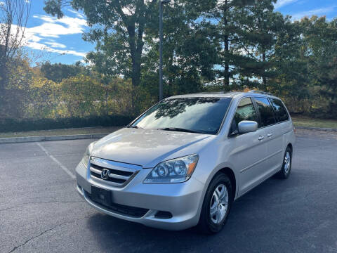 2006 Honda Odyssey for sale at Boston Auto Cars in Dedham MA