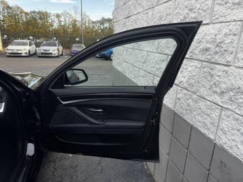 2016 BMW 5 Series 528i xDrive