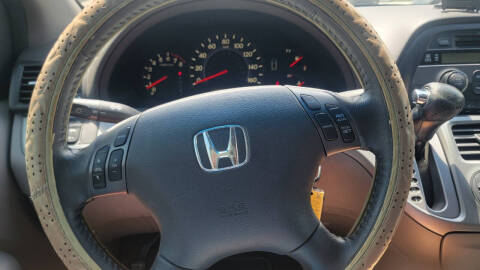 2009 Honda Odyssey EX-L