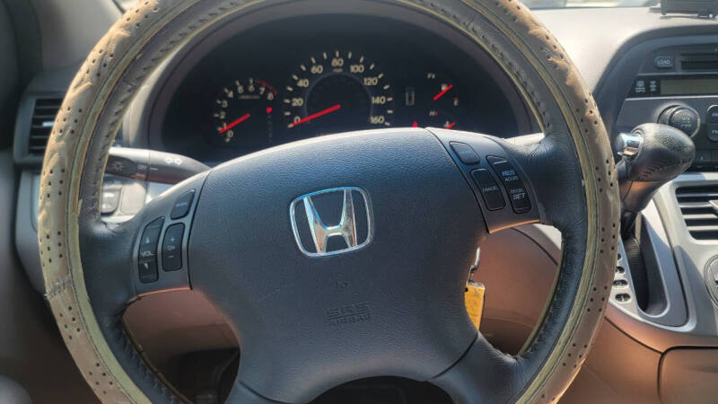 2009 Honda Odyssey EX-L