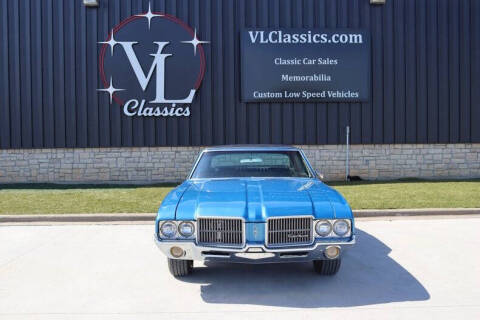 1971 Oldsmobile Cutlass Supreme
