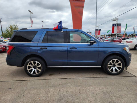 2018 Ford Expedition Limited