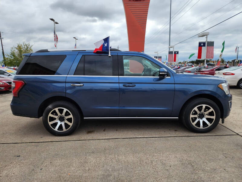 2018 Ford Expedition Limited