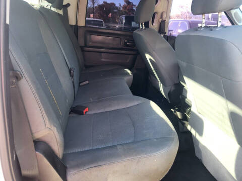 2016 RAM 1500 Express