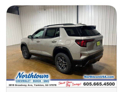 2027 GMC Terrain AT4