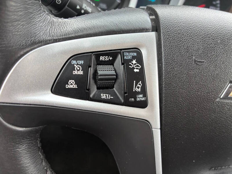 2016 Chevrolet Equinox LTZ