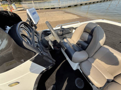 2004 Skeeter ZX250