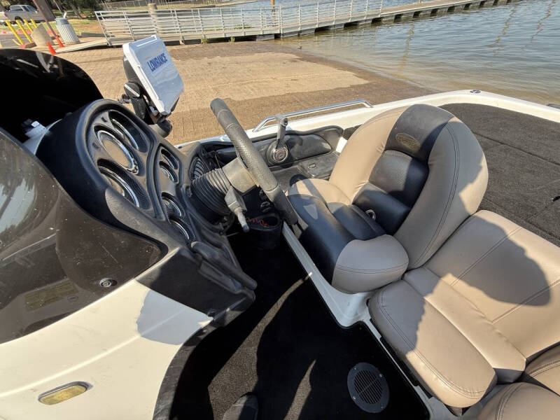 2004 Skeeter ZX250