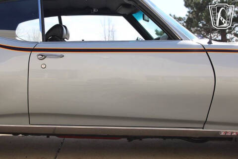 1969 Pontiac LeMans