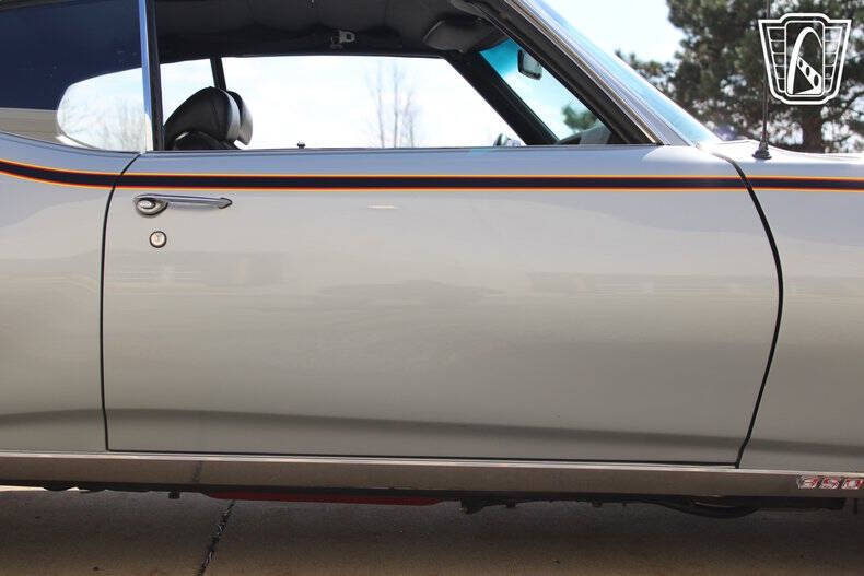 1969 Pontiac LeMans