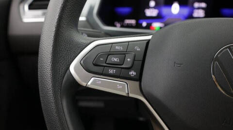 2022 Volkswagen Tiguan S