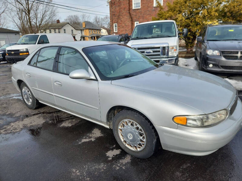 2003 Buick Century for sale at COLONIAL AUTO SALES in North Lima OH