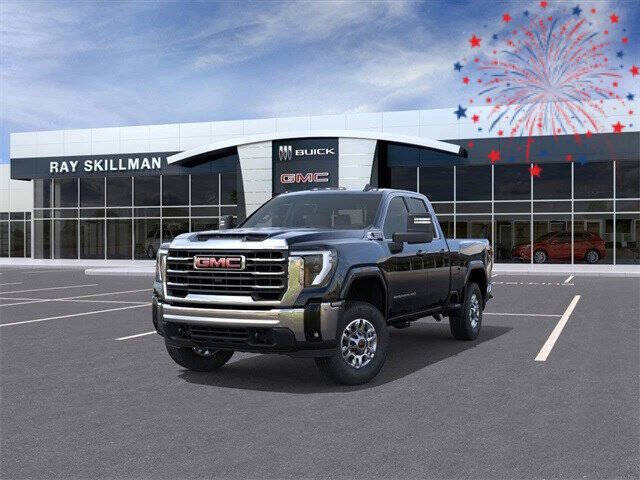 2026 GMC Sierra 2500HD