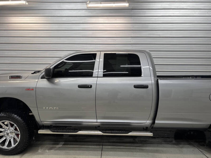 2022 RAM 2500 Tradesman