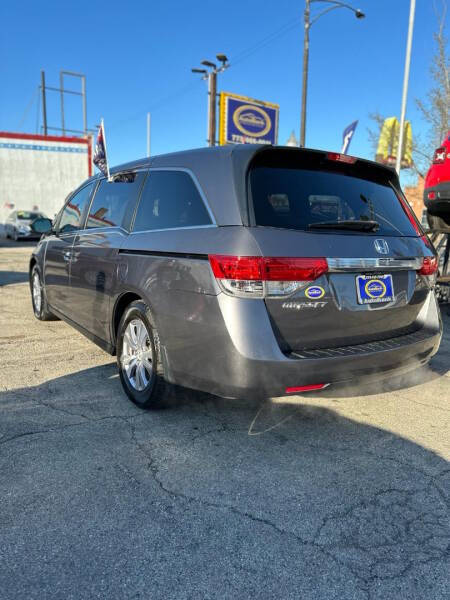2014 Honda Odyssey EX