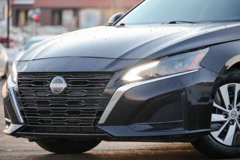 2024 Nissan Altima 2.5 S