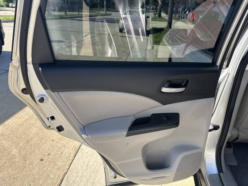 2013 Honda CR-V EX