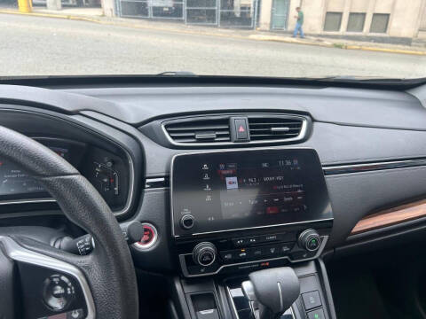 2020 Honda CR-V EX