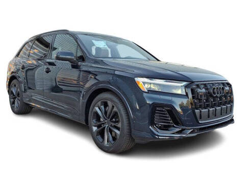 2026 Audi Q7 quattro Premium Plus 55 TFSI