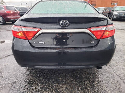 2015 Toyota Camry LE