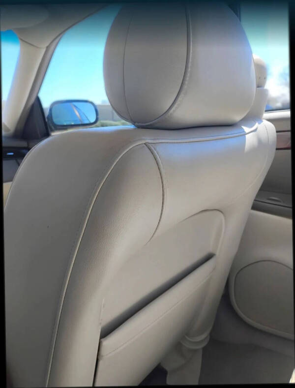 2002 Cadillac DeVille DTS