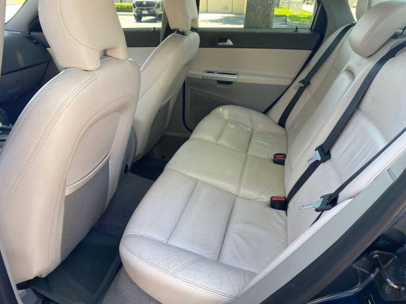 2011 Volvo S40 T5