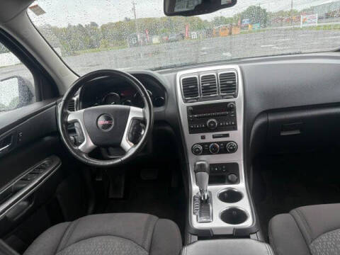 2011 GMC Acadia SLE