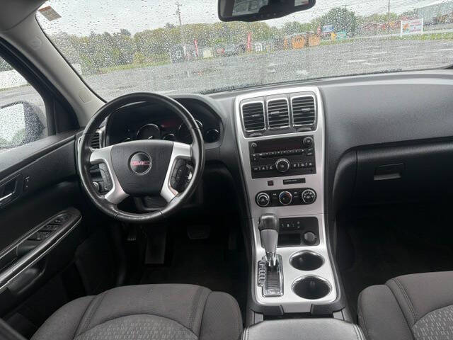 2011 GMC Acadia SLE