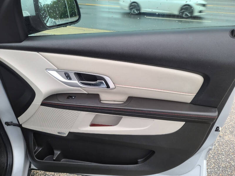 2015 GMC Terrain SLT-1