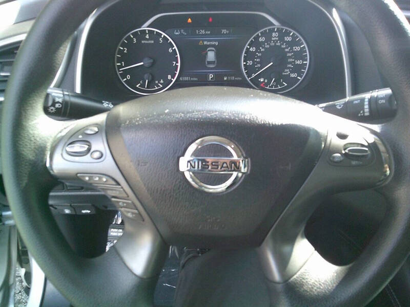 2020 Nissan Murano S