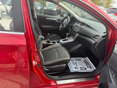 2013 Nissan Sentra SL