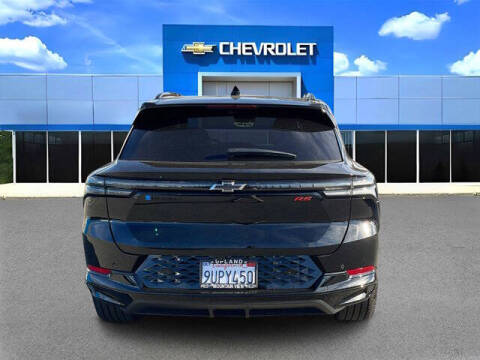 2026 Chevrolet Equinox EV RS