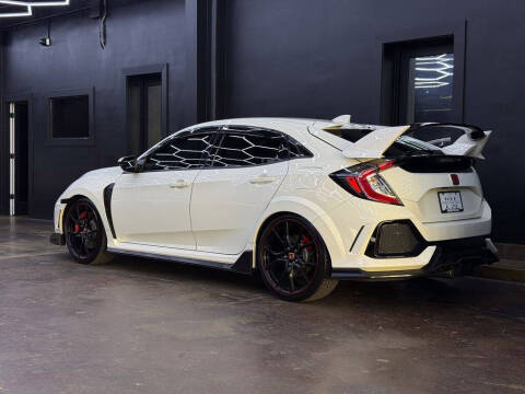 2018 Honda Civic Type R Touring