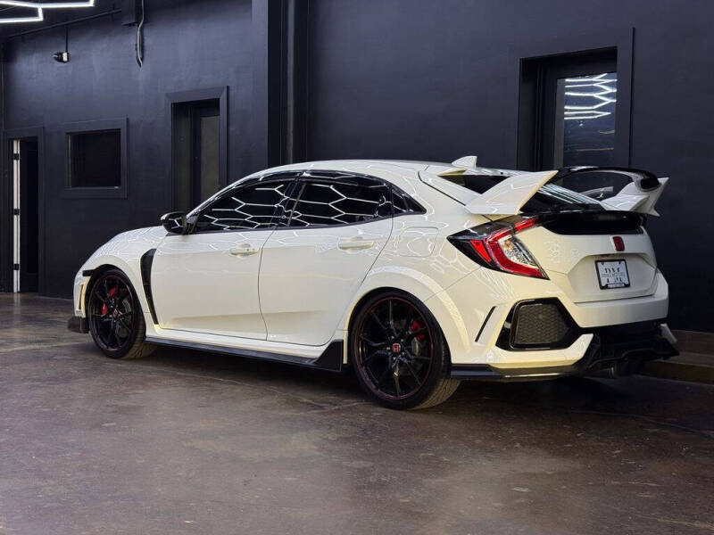 2018 Honda Civic Type R Touring