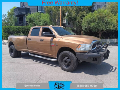 2012 RAM 3500 ST