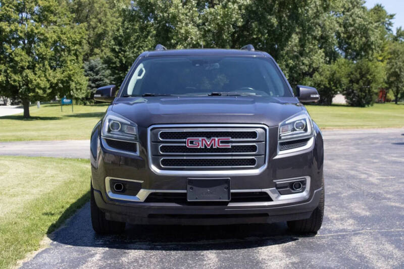 2017 GMC Acadia Limited