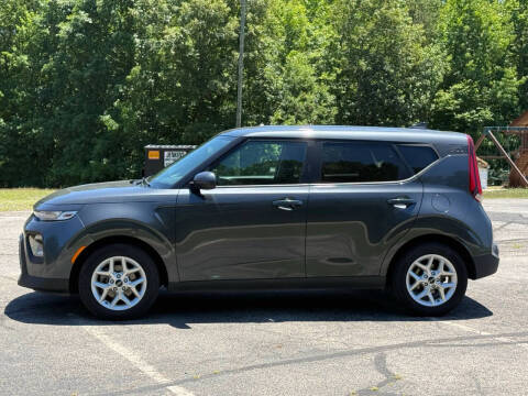 2022 Kia Soul