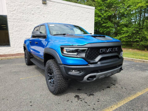 2023 RAM 1500 for sale at FRED FREDERICK CHRYSLER, DODGE, JEEP, RAM, EASTON in Easton MD