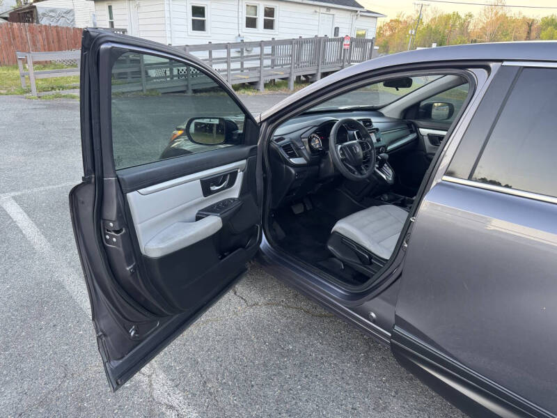 2017 Honda CR-V LX