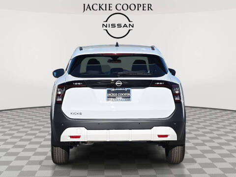 2026 Nissan Kicks S