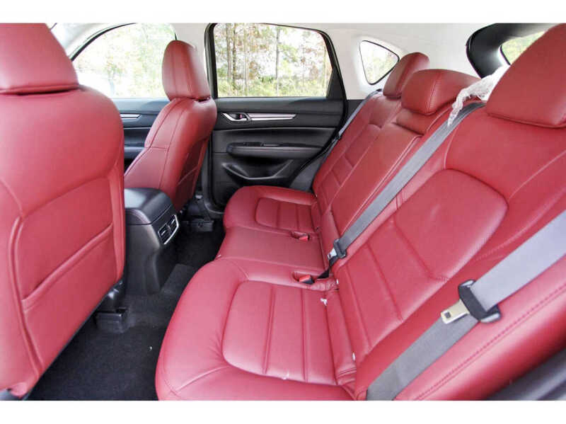 2025 Mazda CX-5 2.5 S Carbon Edition