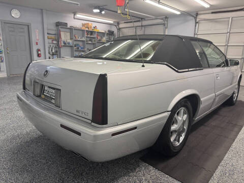 2000 Cadillac Eldorado ETC