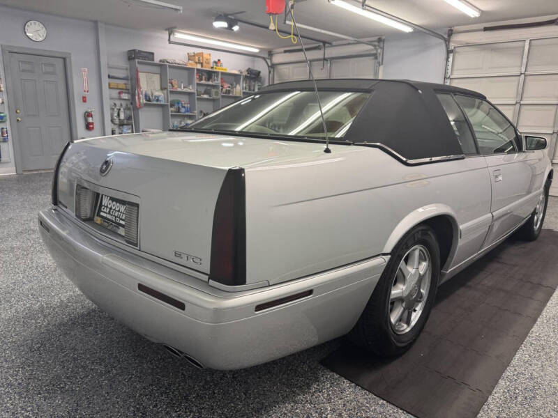 2000 Cadillac Eldorado ETC