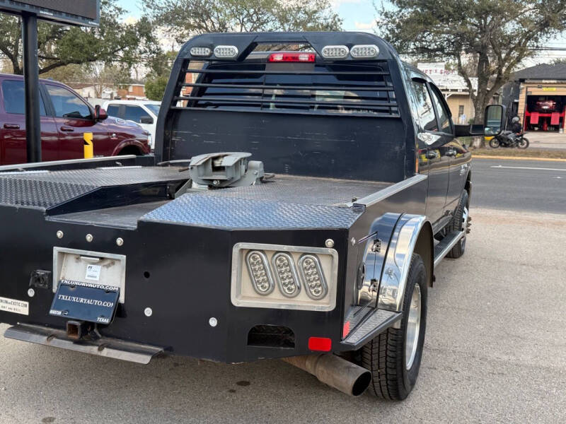 2016 RAM 3500 Lone Star