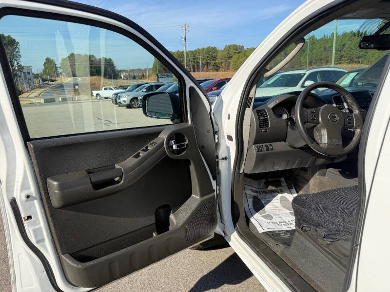 2012 Nissan Xterra X