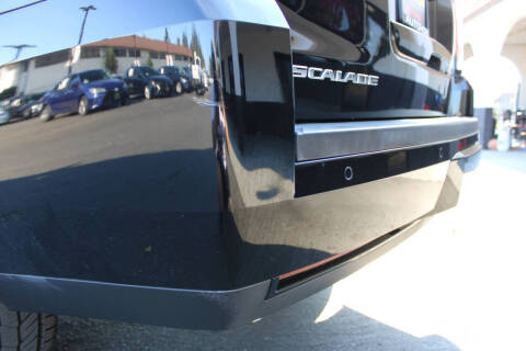 2016 Cadillac Escalade Platinum