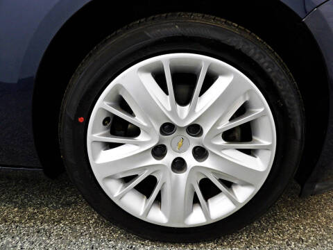 2019 Chevrolet Impala LS Fleet