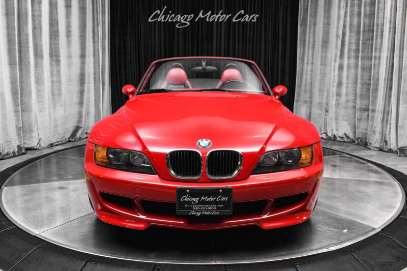 1998 BMW M