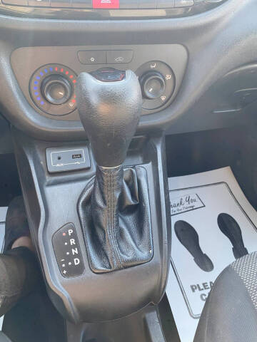 2016 RAM ProMaster City