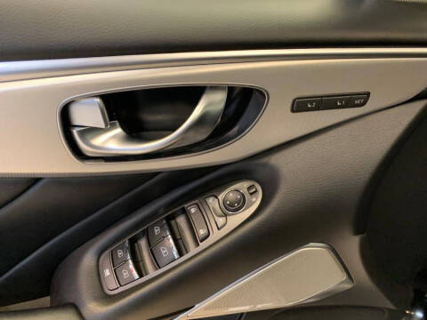 2022 Infiniti Q50 Luxe